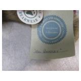 (EC1) Boyds Bears "Mrs. Bradley" 10...