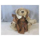 (EC1) Boyds Bears "Louella" Archive...