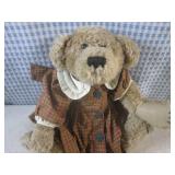 (EC1) Boyds Bears "Louella" Archive...