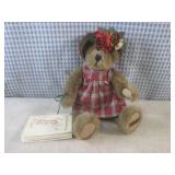 (EC1) Boyds Bears "Lizzie Wishabibb...