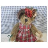 (EC1) Boyds Bears "Lizzie Wishabibb...