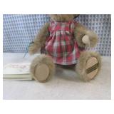 (EC1) Boyds Bears "Lizzie Wishabibb...