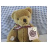 (EC1) Boyds Bears "Matthew Bear" Li...
