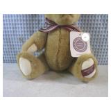 (EC1) Boyds Bears "Matthew Bear" Li...