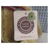 (EC1) Boyds Bears "Matthew Bear" Li...