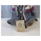 (EC1) Boyds Bears "Zelma Berriweath...