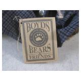(EC1) Boyds Bears "Zelma Berriweath...