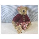 (EC1) Boyds Bears "Velma Q Berriwea...