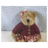 (EC1) Boyds Bears "Velma Q Berriwea...