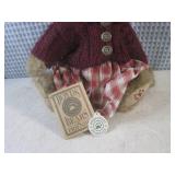 (EC1) Boyds Bears "Velma Q Berriwea...