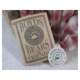 (EC1) Boyds Bears "Velma Q Berriwea...