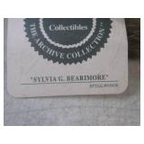 (EC1) Boyds Bears "Sylvia G  Berimo...