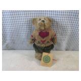 (EC1) Boyds Bears "Matthew" 8" Arch...