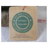 (EC1) Boyds Bears "Matthew" 8" Arch...