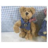 (EC1) Boyds Bears "Reaburn & Eleano...