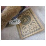 (EC1) Boyds Bears "Reaburn & Eleano...