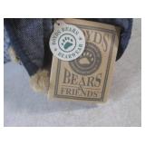 (EC1) Boyds Bears "Reaburn & Eleano...