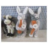 (EC1) Assorted Small Boyds Bears wi...