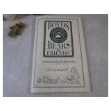 (EC1) Assorted Small Boyds Bears wi...