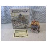 (CS) Boyds Bearly-Built Villages Te...