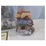 (CS) Boyds Bearly-Built Villages Te...