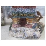 (CS) Boyds Bearly-Built Villages Te...