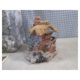 (CS) Boyds Bearly-Built Villages Te...