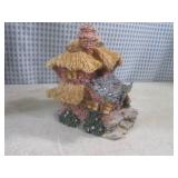 (CS) Boyds Bearly-Built Villages Te...