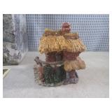 (CS) Boyds Bearly-Built Villages Te...