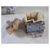 (CS) Boyds Bearly-Built Villages Te...