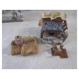 (CS) Boyds Bearly-Built Villages Te...