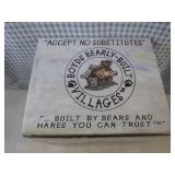 (CS) Boyds Bearly-Built Villages Te...