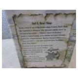 (CS) Boyds Bearly-Built Villages Te...