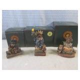 (CS) 3 Boyds Bears & Friends The Be...