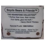 (CS) 3 Boyds Bears & Friends The Be...