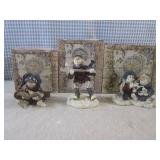 (CS) 3 Boyds Bears & Friends The We...