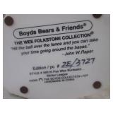 (CS) 3 Boyds Bears & Friends The We...