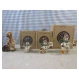 (CS) 3 The Boyds Collection Carvers...