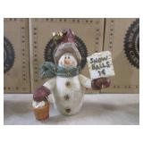 (CS) 3 The Boyds Collection Carvers...