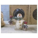 (CS) 3 The Boyds Collection Carvers...