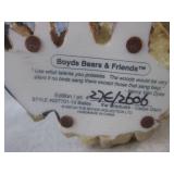 (CS) 3 The Boyds Collection Carvers...