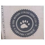 (CS) 3 The Boyds Collection Carvers...