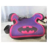 (EW7) Batman and Spiderman Booster ...