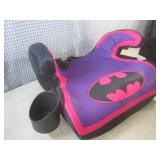 (EW7) Batman and Spiderman Booster ...