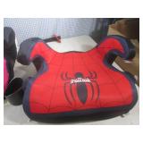 (EW7) Batman and Spiderman Booster ...