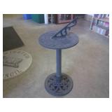 (EC1) Garden/Yard/Patio Sundial Dec...