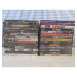 (CS) Assorted DVD Movies...