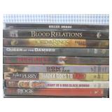 (CS) Assorted DVD Movies...