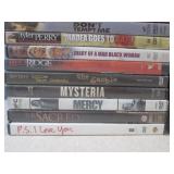 (CS) Assorted DVD Movies...