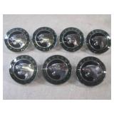 (BSB) 7 Vintage Mercury Cougar Car ...